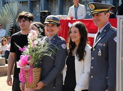 Passagem de Comando no Quartel da Polícia Militar CPI-10 de Araçatuba