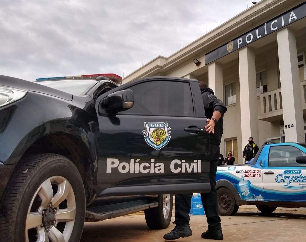 GOE de Araçatuba prendeu desempregado após denúncia de tráfico, alvo de repressão bairro Rosele