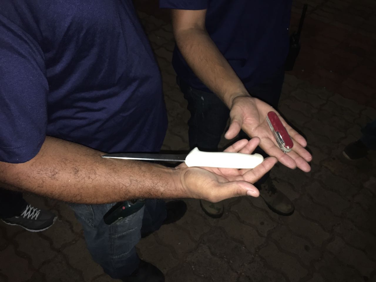 Polícia Militar prende homem após agredir companheira em Monte Castelo