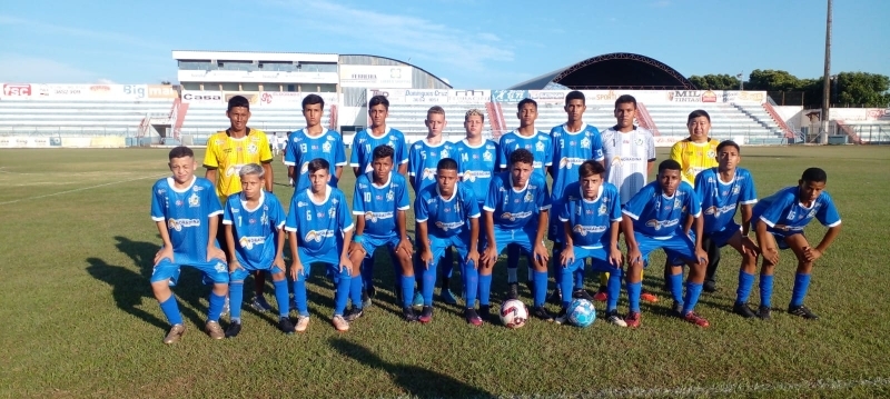 Andradina está nas finais da Copa Penapolense de Futebol