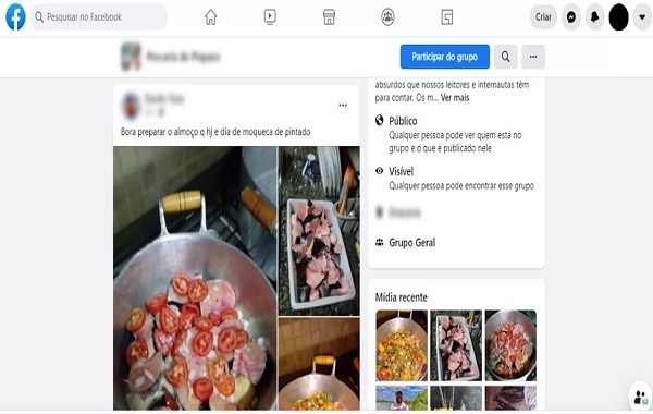 Morador de Tupã é indiciado ao pescar 14 peixes em Água Clara e postar no Facebook