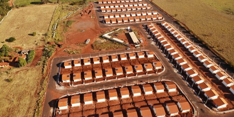 Balcão de Emprego recebe cadastro para construção do CASTILHO E