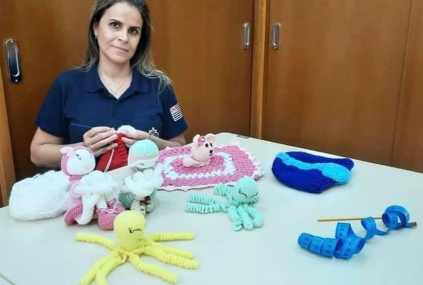 PENITENCIÁRIA FEMININA DE TUPI PAULISTA  " POLVOS DO AMOR "