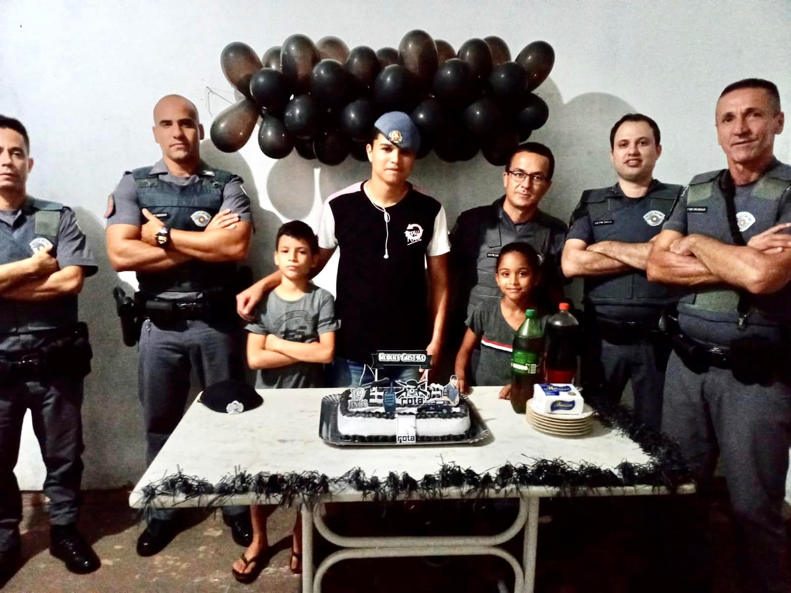 Na Terra do Rei do Gado Evento Comemorativo Aniversário Especial no Bairro Pereira Jordão