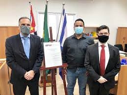 Presidente da Câmara participou da inauguração da nova sede da Promotoria de Justiça de Andradina