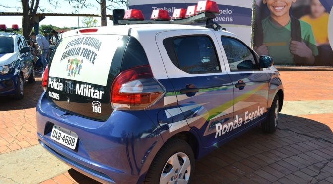 Polícia Militar de Brasilândia prende autores por porte de drogas