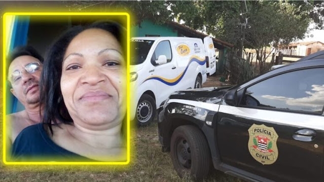 Polícia Civil investiga casal é encontrado morto com marcas de tiros dentro de casa em sítio de Buritama