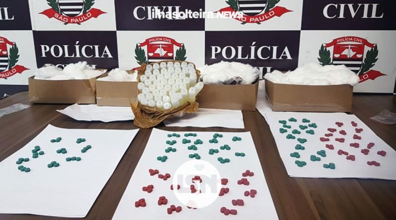 Polícia Militar Rodoviária recupera veículo roubado carregado com 357 kg de maconha e prende traficante próximo à Brasilândia