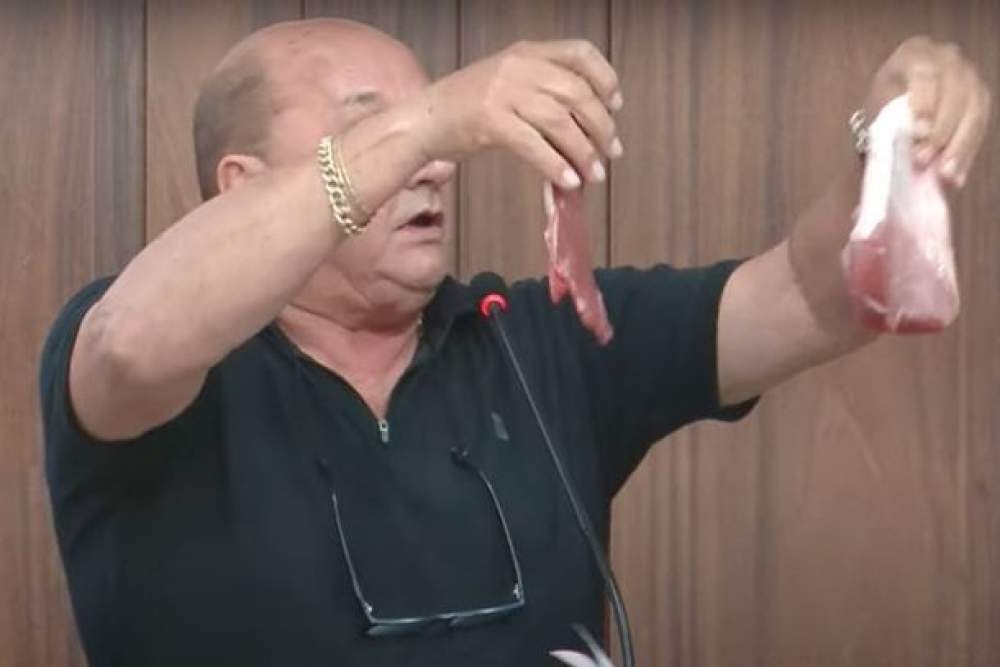 Polícia Civil apreende computador da Cozinha Piloto de Birigui