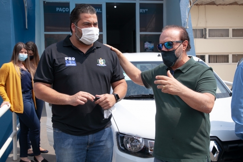 Coordenador municipal torna-se o primeiro agente fiscal do PROCON em Andradina