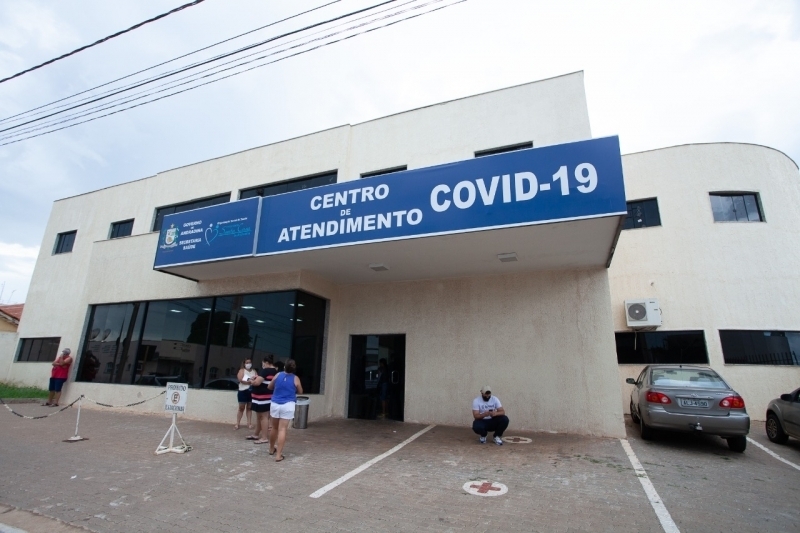 Usina de oxigênio é instalada neste domingo (4) em Andradina