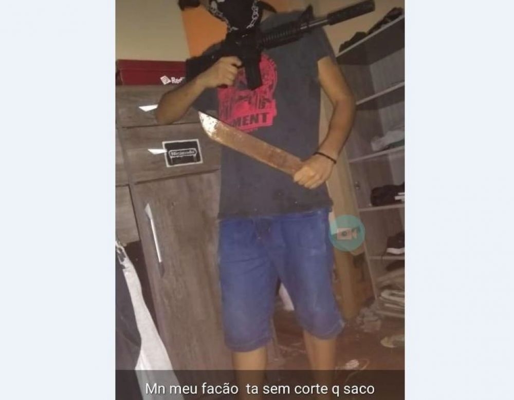 Polícia Civil estoura biqueira, apreende drogas e manda dois para cadeia em Valparaíso