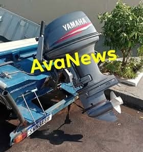 POLÍCIA CIVIL DE BARBOSA INVESTIGA FURTO DE MOTOR DE POPA