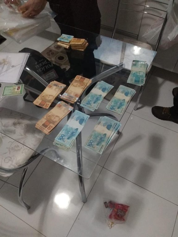 Polícia Federal deflagra nona fase da operação que investiga roubo a banco em Araçatuba/SP