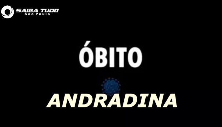 EM ANDRADINA A 5ª MORTE PELO CORONAVÍRUS