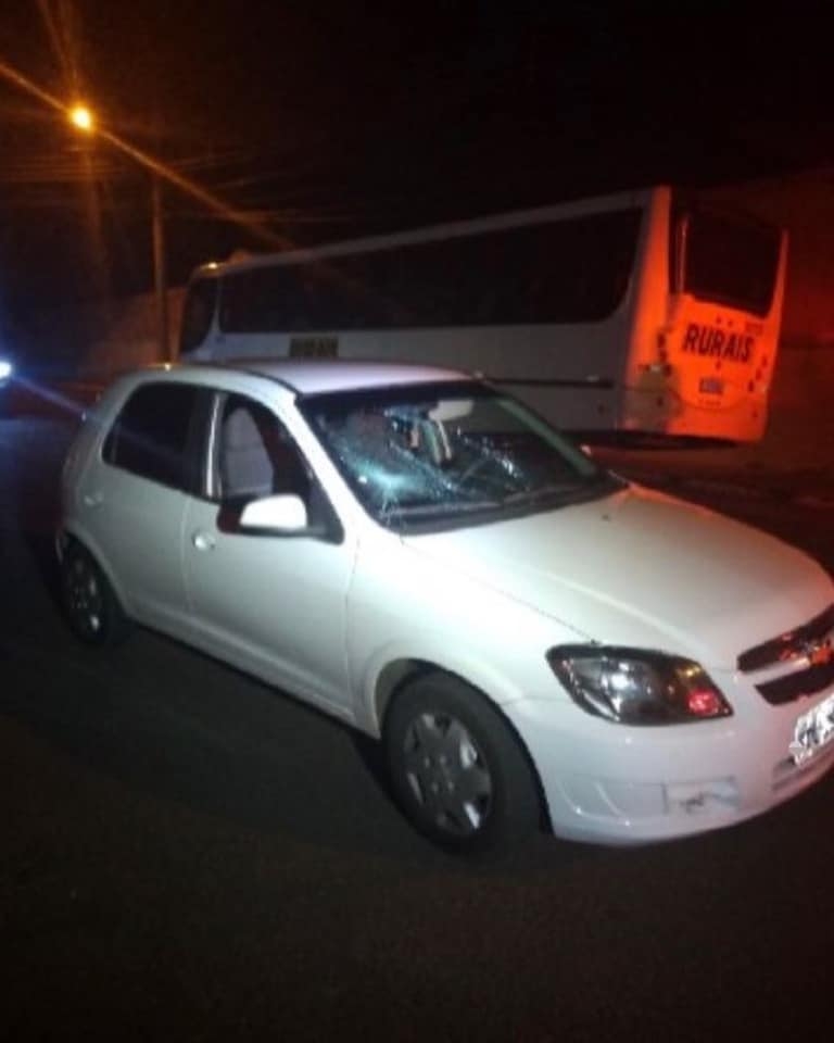 Polícia Militar de Castilho prendeu motorista embriagado que atropelou senhora de 68 anos