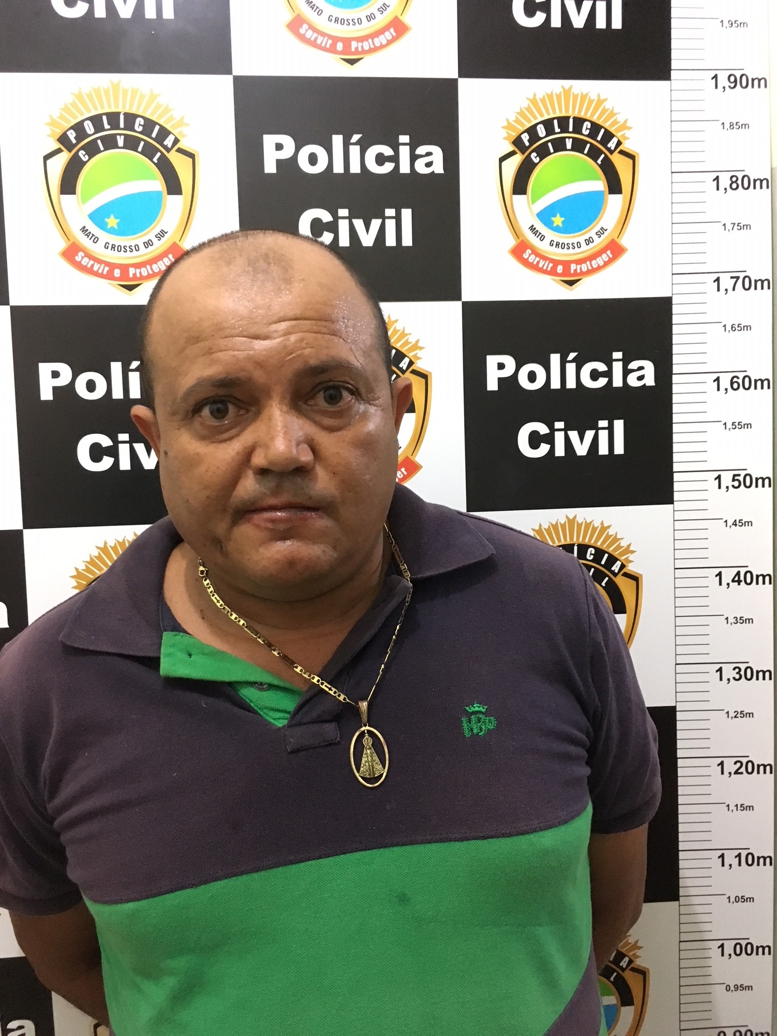 Sentenciado da Penitenciaria 3 de Lavínia, que fugiu do fórum de Araçatuba, é capturado pela DISE de Araçatuba