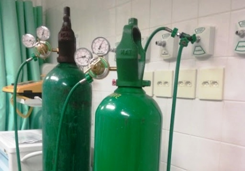 Lojas Maçônicas de Penápolis doam oxigênio para Santa Casa