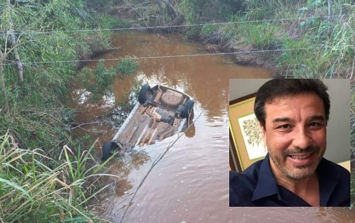 Delegado de Araçatuba é encontrado morto dentro de viatura descaracterizada