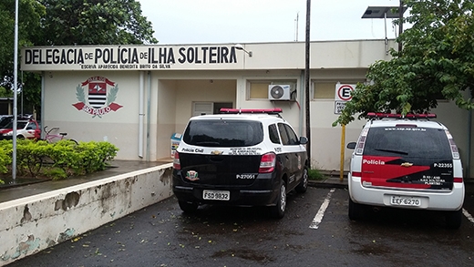Polícia Civil de Ilha Solteira investiga ladrões furtam 9 kg de fios de cobre de rede que passa zona rural