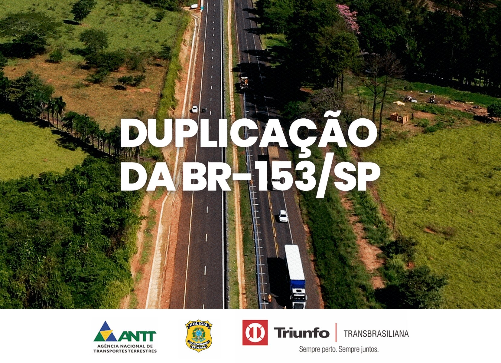 Obras para duplicação da rodovia Transbrasiliana entre Rio Preto e Icém começam em agosto, diz concessionária
