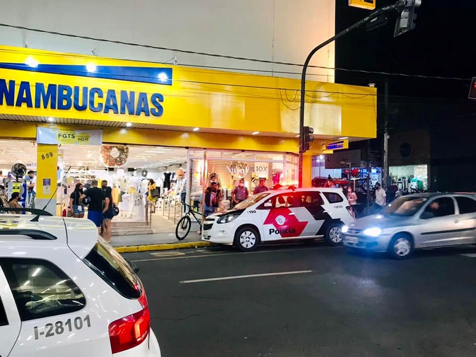 Polícia Militar de Andradina realiza Operação “Fim De Ano Mais Seguro”