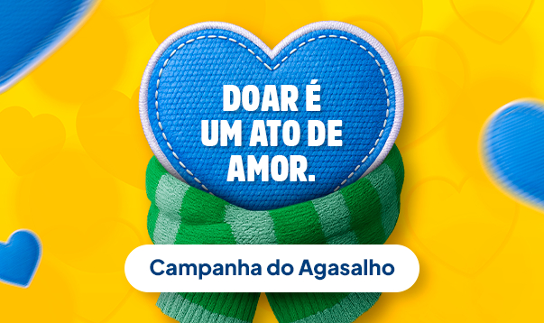 Campanha do Agasalho 2026 será realizada ao longo do mês de maio em Birigui