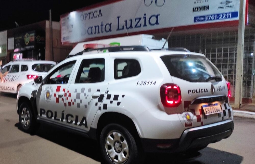 POLICIA MILITAR: 4 motoristas se recusam em fazer teste do bafômetro em Castilho