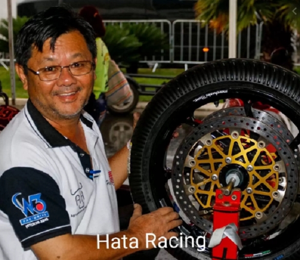 Mirandópolis chora a perda do mecânico de motovelocidade Sérgio Hikuo Hata