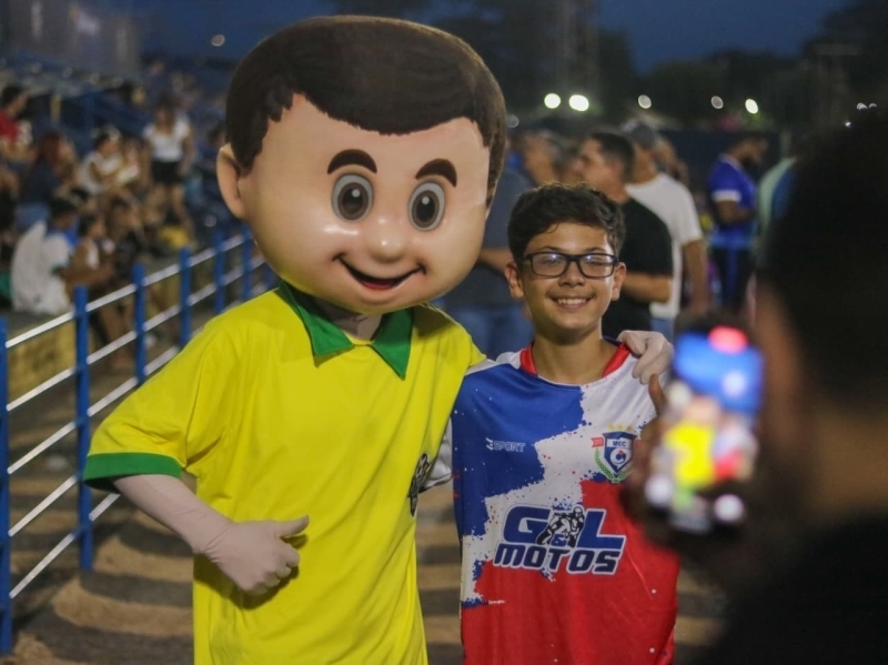 Andradina foi a capital regional do futebol em janeiro