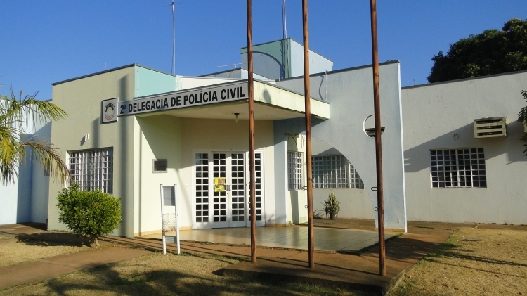 2° DP de Três Lagoas investiga aluno desferiu 03 golpes de tesoura em outro aluno da Escola Estadual do Jupiá