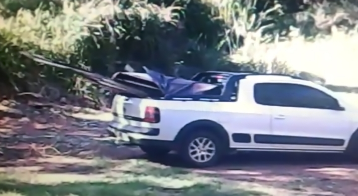 Polícia Militar prende homem por tráfico drogas no Bairro Nelson Borges em Castilho