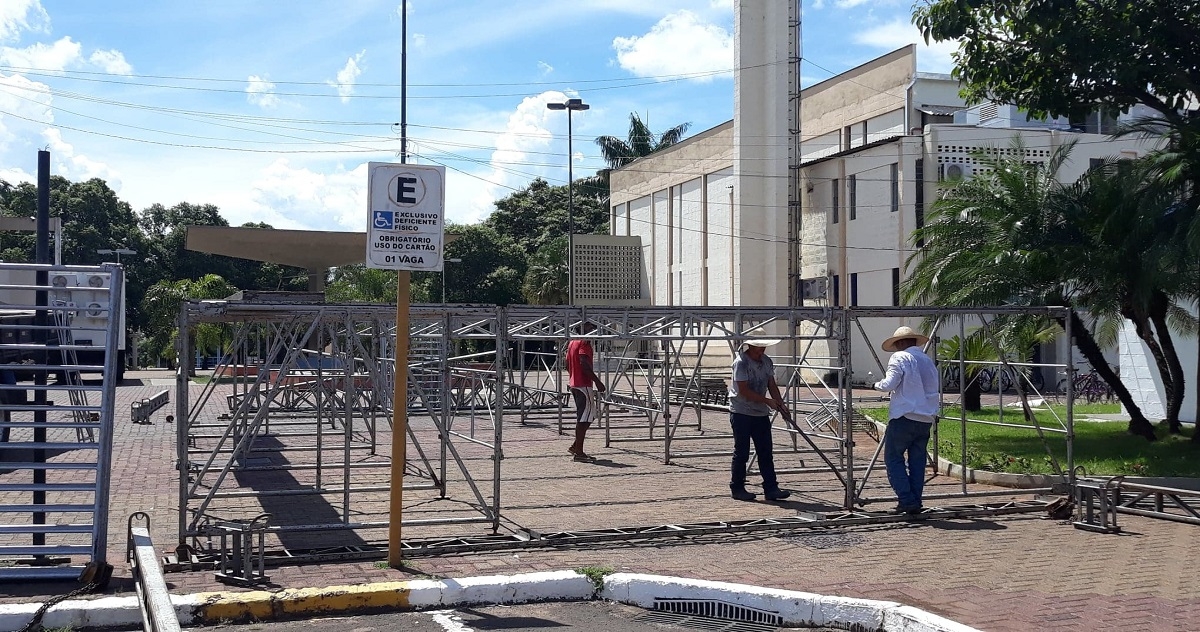 Saiu a tabela da Segunda Divisão torcida do Andradina Esporte Clube