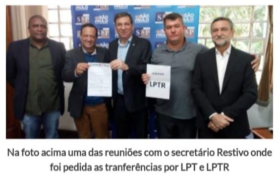 “AEVPs”do polo de escolta da capital” aguardando escolha de vaga a mais de três anos, poderão ser transferidos pela “LPT/LPTR”