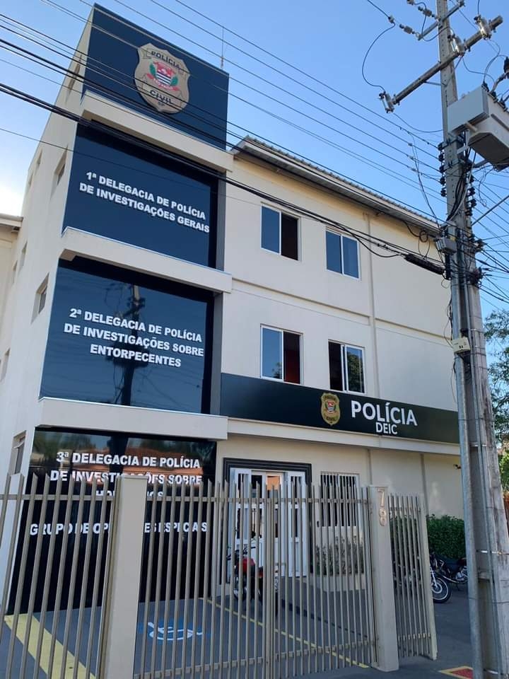 DEIC DE PRESIDENTE PRUDENTE CUMPRE NOVE BUSCAS DOMICILIARES EM OPERAÇÃO CONTRA O CRIME ORGANIZADO