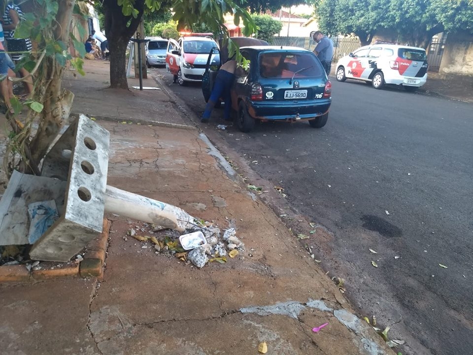 Show pirotécnico marcou a chegada de 2019 em Castilho