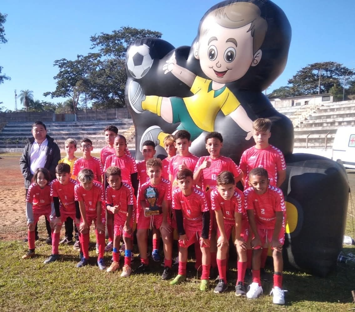 ANDRADINA FOI A CAMPEÃ DA ILHA CUP