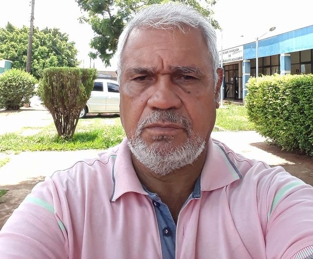 CASTILHO CHORA  A PERDA DO SERVIDOR PÚBLICO ERCÍLIO DOS SANTOS AOS 65 ANOS