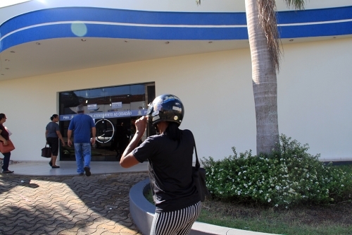 AUXÍLIO TRANSPORTE está sendo pago pela Prefeitura de Andradina