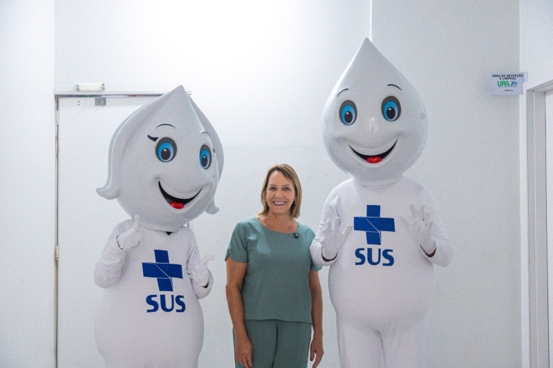 Andradina inicia vacinação contra influenza sob alerta