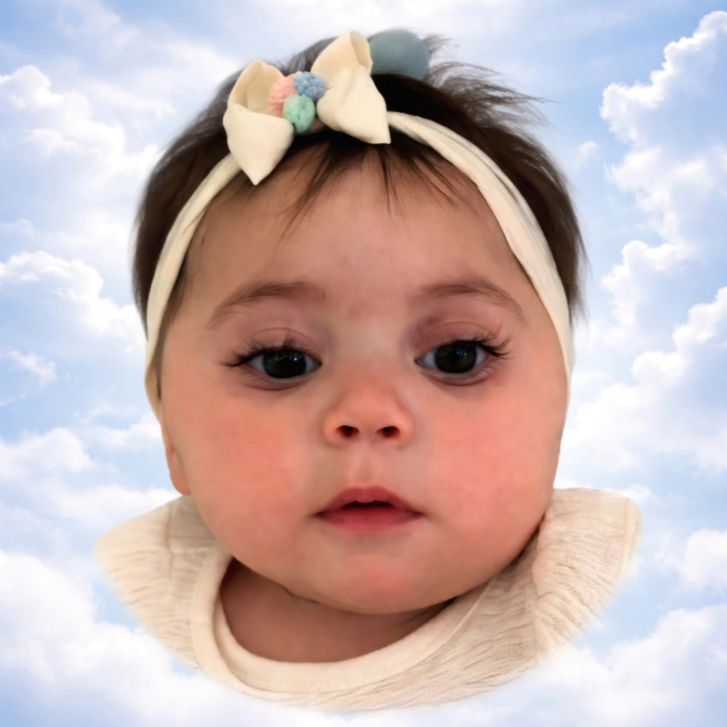 Luto em Castilho: Morre a pequena Helena Gambaratto aos 2 anos no Hospital Unimed de Araçatuba