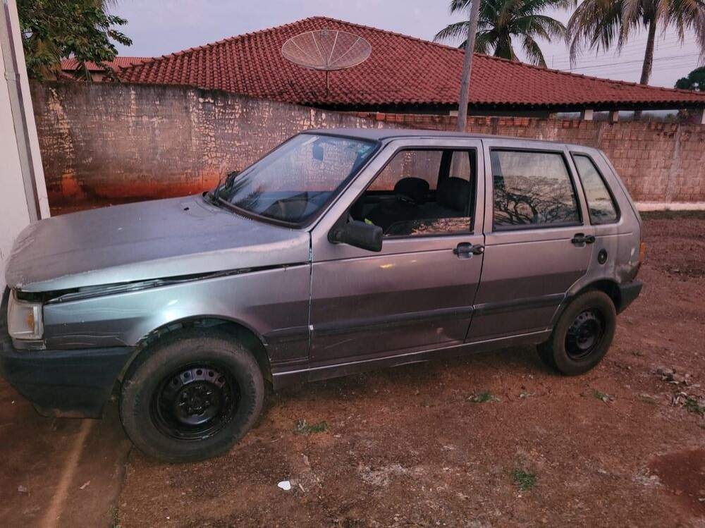 Polícia Militar de Itapura prende funileiro acusado de roubo e sequestro.
