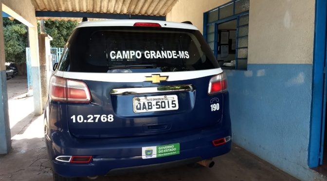 2º Batalhão de Polícia Militar de Três Lagoas realiza Teste de Aptidão Física (TAF)