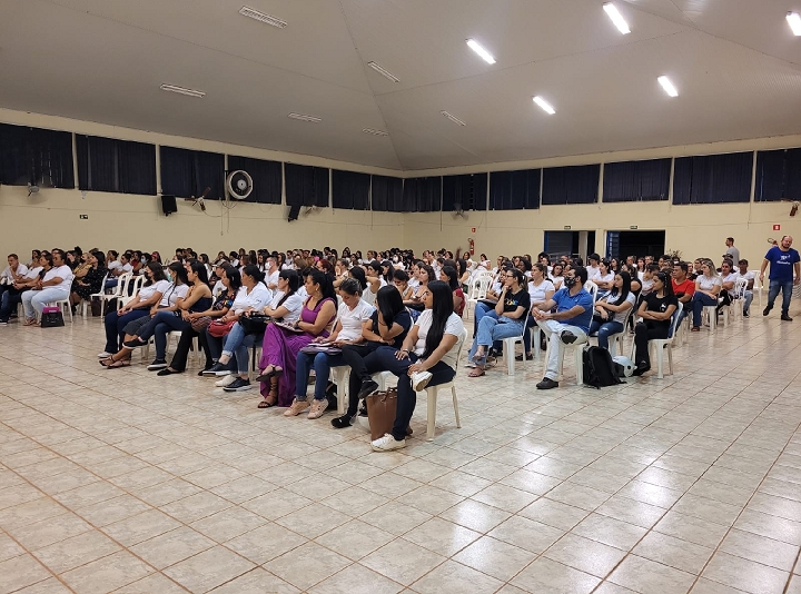Fundação Educacional de Andradina realizou a abertura da semana da enfermagem