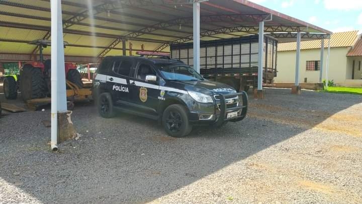 DIG de Presidente Venceslau recupera em Andradina bovinos produto de estelionato