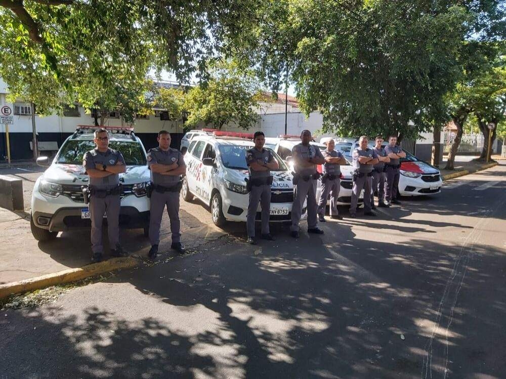 Polícia Militar de Ilha Solteira prende indivíduo por roubo em farmácia