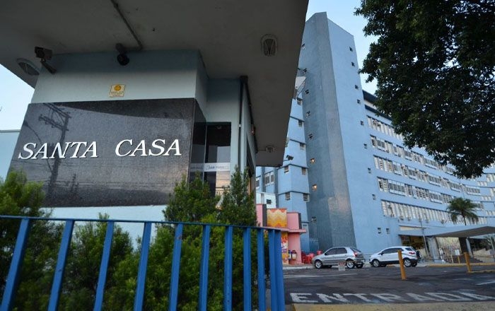 SANTA CASA DE ARAÇATUBA INFORMA MORTE DE BEBÊ DE 8 MESES POR H1N1