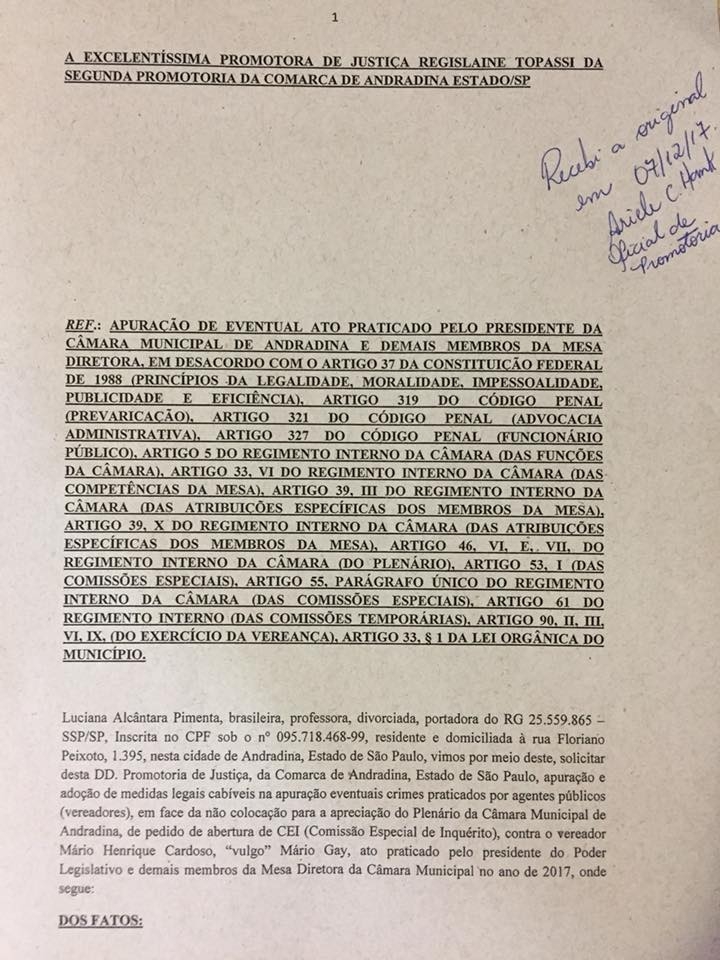 Planejamento estratégico, economia e alinhamento norteiam discussões em reunião do prefeito de Água Clara