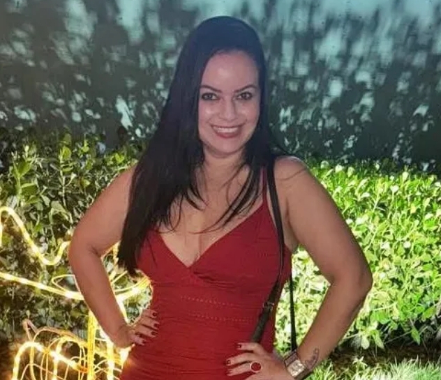 Mulher assassinada em Araçatuba por policial civil foi velada em Guararapes