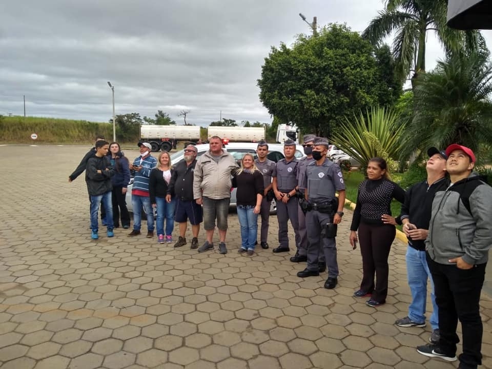 MORADOR DE ARAÇATUBA QUE ESTAVA DESAPARECIDO É ENCONTRADO PELA POLÍCIA MILITAR NA ZONA RURAL DE CASTILHO